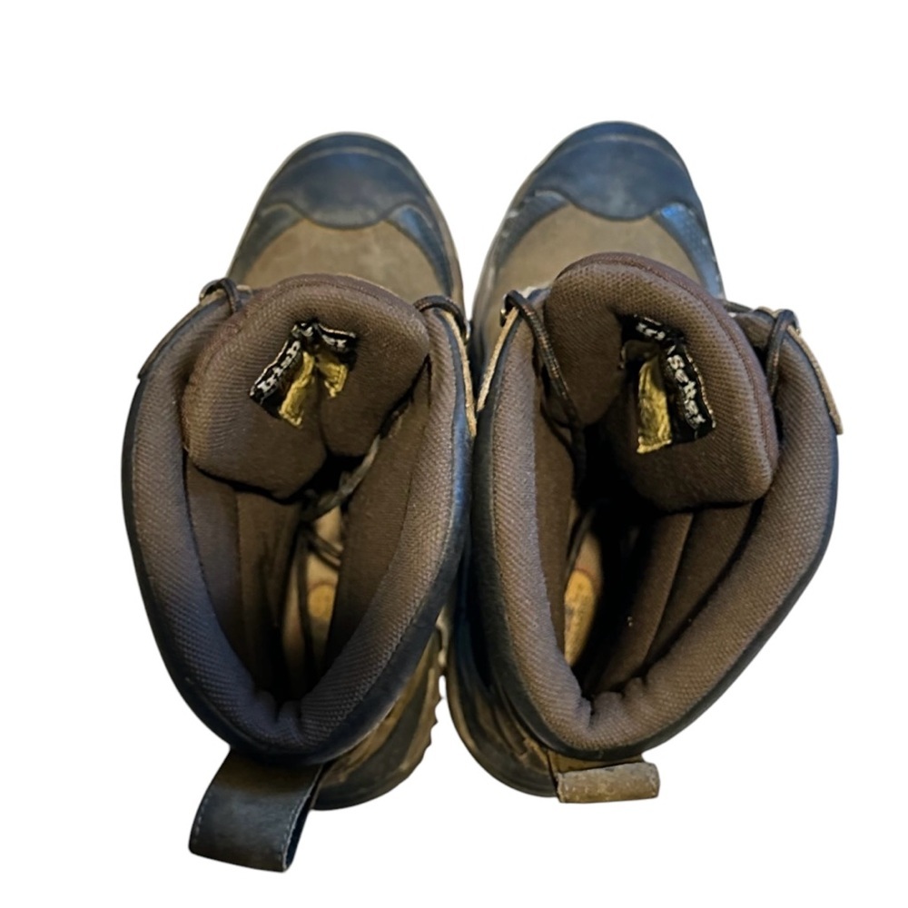 IRISH SETTER x RED WING Snow Tracker Insulated Waterproof Boots - Picture 7 of 12